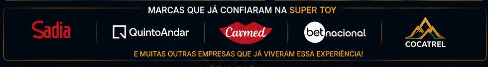 Logomarcas Sadia, QuintoAndar, Carmed, Betnacional e Cocatrel